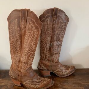 Casanova Western Boot